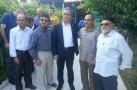 REŞAT PETEK’TEN YOĞUN BAYRAM MESAİSİ