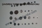 ÇAVDIR’DA TARİHİ ESER OPERASYONU