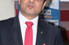 VELİ ŞAKIR GAZETECİLERLE YEMEKTE BİRARAYA GELDİ