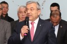 İBRAHİM EKİCİ ADAY ADAYLIĞINI AÇIKLADI