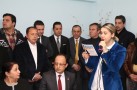 PINAR ALTIPARMAK İLK KADIN ADAY