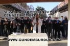 SEZAİ KARAKOÇ İÇİN GIYABİ CENAZE NAMAZI