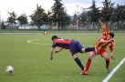 U-17 GRUP MAÇLARI BAŞLADI