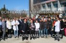 DOKTORA DARP PROTESTO EDİLDİ