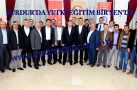 BURDUR’DA YETKİ EĞİTİM BİR SEN’DE