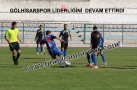 GÖLHİSARSPOR LİDERLİĞİNİ DEVAM ETTİRDİ