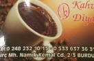 KAHVE DİYARI