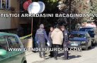 TARTIŞTIĞI ARKADAŞINI BACAĞINDAN VURDU