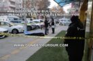 KALDIRIMDA ÖLÜ BULUNDU