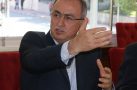 REŞAT PETEK BASINLA BULUŞTU