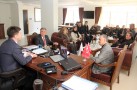 CHP ÖRGÜTÜNDEN ERCENGİZ’E ZİYARET