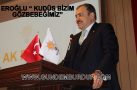 BAKAN EROĞLU “KUDÜS BİZİM GÖZBEBEĞİMİZ”