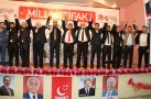 SAADET PARTİSİ İL BAŞKANI ARSLAN “8 HAZİRAN’DA MECLİSTEYİZ