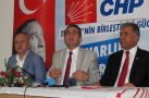 CHP Genel Başkan Yardımcısı Tezcan Burdur’da