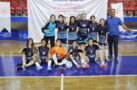 YILDIZLAR FUTSAL’DA KOZLARINI PAYLAŞIYOR
