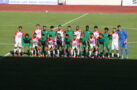 AMEDSPOR HAZIRLIK MAÇINDA GALİP