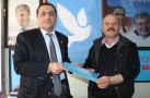 DSP’DE İLK ADAY ADAYI TEOMAN TOYMAN