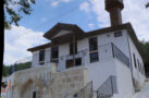 HECİN DEDE CAMİİ İBADETE AÇILDI