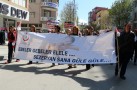 EBE-GEBE ELELE, SEZARYEN SANA GÜLE GÜLE