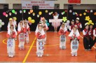 OKUL ÖNCESİ ŞENLİKLERİNDE MİNİKLERE BÜYÜK ALKIŞ