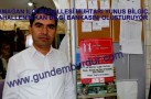 MAHALLENİN KAN BİLGİ BANKASINI OLUŞTURUYOR