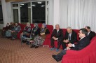 Vali Yılmaz’a türkü sürprizi