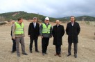 ﻿ İKİNCİ OSB’DE ÇALIŞMALAR TAM GAZ DEVAM