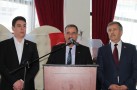 NAZİF AKTÜRK’DE ADAYLIĞINI AÇIKLADI