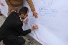 MİLLİ İTTİFAKTAN FİKİR DUVARI ÇALIŞMASI