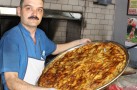 FIRINLARDA SU BÖREĞİ VE BAKLAVA MESAİSİ