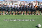 MAKÜSPOR KUPA MAÇINA HAZIR