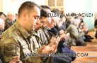 ULUCAMİDE ELLER DUAYA AÇILDI
