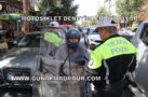TRAFİK EKİPLERİNDEN MOTOSİKLET DENETİMİ