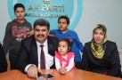 BÜTÜNER “HEDEF 3 MİLLETVEKİLLİĞİNİ KAZANMAK”