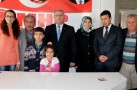 HİKMET ÖKTE ADAY ADAYLIĞINI AÇIKLADI