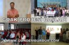GÜNCEL ÖĞRETMEN AKADEMİSİ-GÖAK PROJESİ BAŞLADI