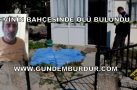 EVİNİN BAHÇESİNDE ÖLÜ BULUNDU