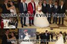 SEMİH ÇELİKKAYA DÜNYA EVİNE GİRDİ