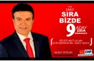 CHP’DE BUCAK LİSTEYE GİRMEYİ HAK EDİYOR