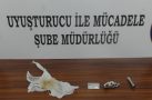 UYUŞTURUCU İLE AMANSIZ MÜCADELE