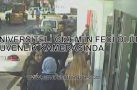 MAKÜ’LÜ GİZEM’İN ÖLÜMÜ GÜVENLİK KAMERASINDA