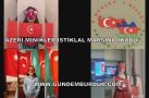 AZERBAYCANLI MİNİKLER İSTİKLAL MARŞI’NI OKUDU (TIKLA İZLE)