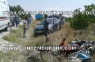 YEŞİLOVA’DA TRAFİK KAZASI: 1 ÖLÜ
