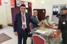 CHP MERKEZ İLÇE’YE GAZETECİ BAŞKAN