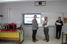 TASARIM VE ÜRETİM ODAKLI 3D YAZICI EĞİTİMİ