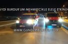 HAYDİ BURDUR’UM MEHMETÇİKLE ELELE ETKİNLİĞİ