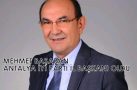 MEHMET BAŞARAN İYİ PARTİ ANTALYA İL BAŞKANI OLDU