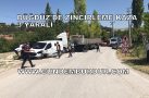 BÜĞDÜZ’DE ZİNCİRLEME KAZA: 3 YARALI