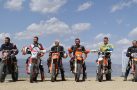 ENDURO MOTOR SPORCULARININ PİST İSTEĞİ
