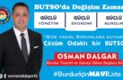 OSMAN DALGAR TİCARET VE SANAYİ ODASI BAŞKAN ADAYI